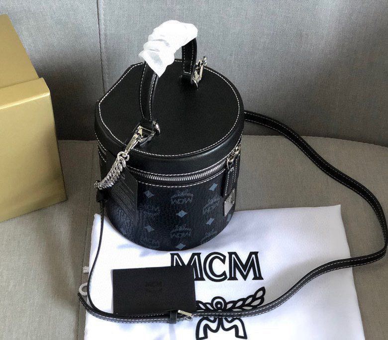 MCM Bucket Bags